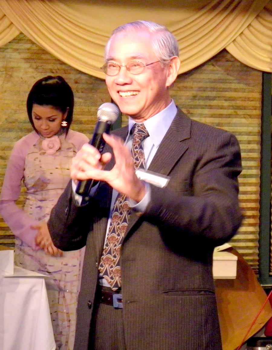tien si tran an bai
