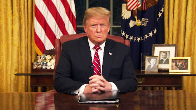 Donald Trump Speech