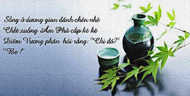 thơ rượu