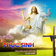 Mừng Chúa Phục Sinh! bài suy niệm: Trần Quốc Bảo